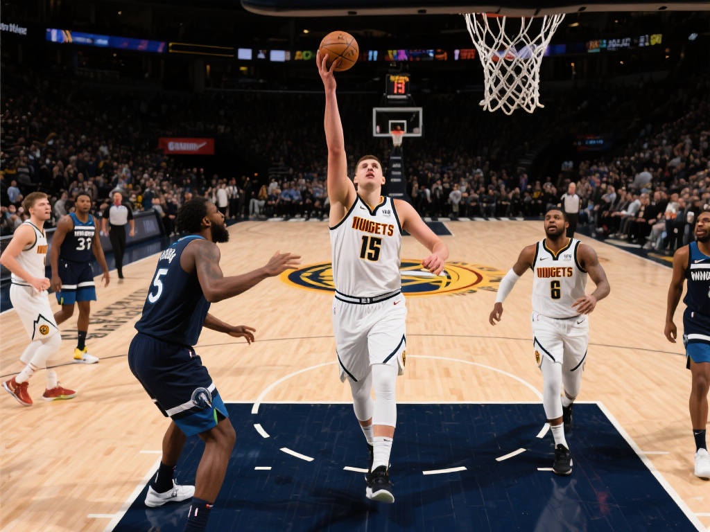 森林狼双加时激战绝杀横扫掘金 约基奇砍生涯最高61分 回顾NBA历史,这样的双加时殊死搏斗总能