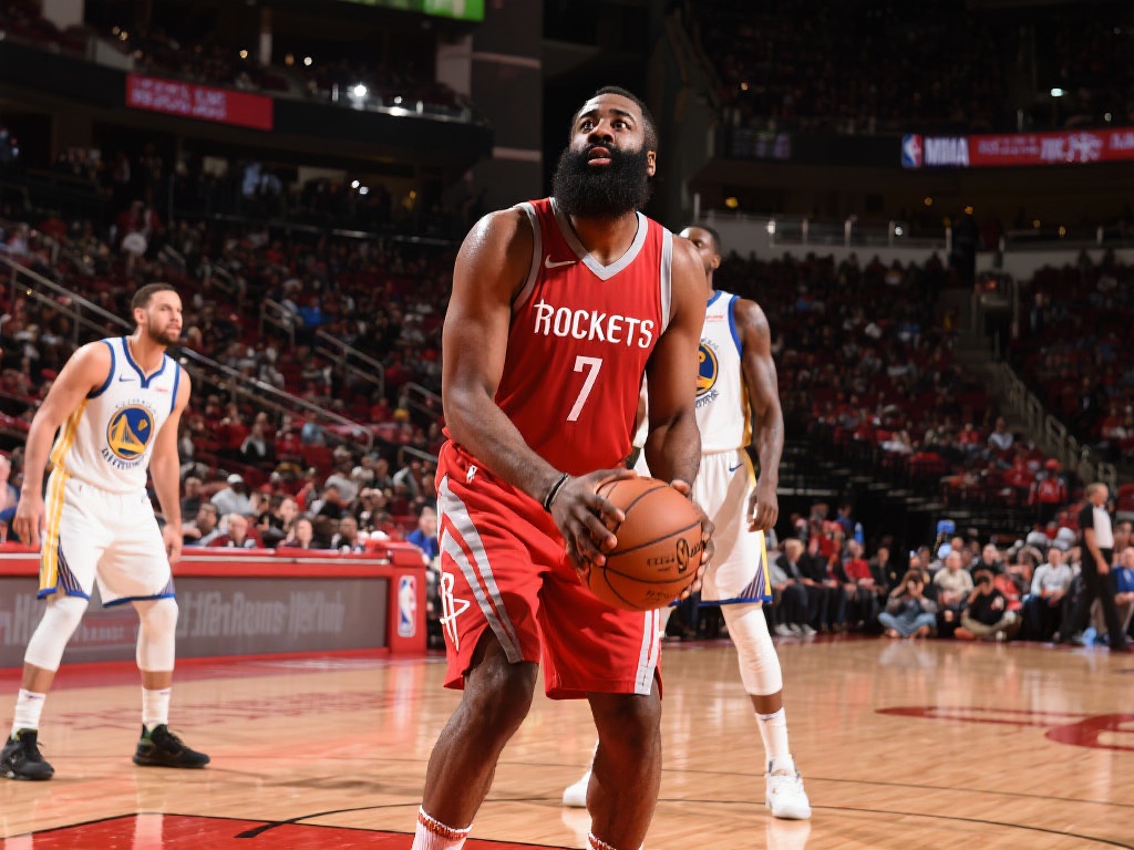 勇士上演黑七奇迹 4-3逆转火箭晋级西部半决赛 一个典型的例子便是火箭队核心球员在第七场